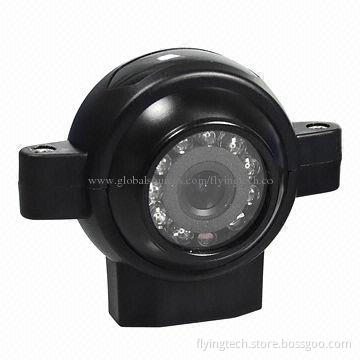 IR Night Vision Car Rear-view System with 480TVL Resolution IP67 for Bus/School Bus